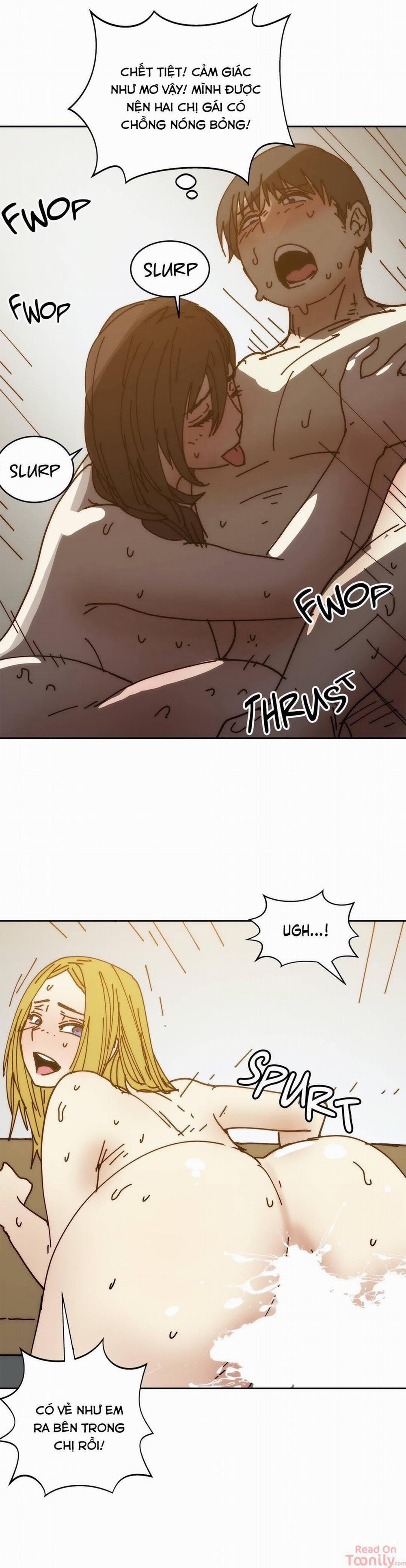 Ham Muốn Giết Chóc 30 trang 50