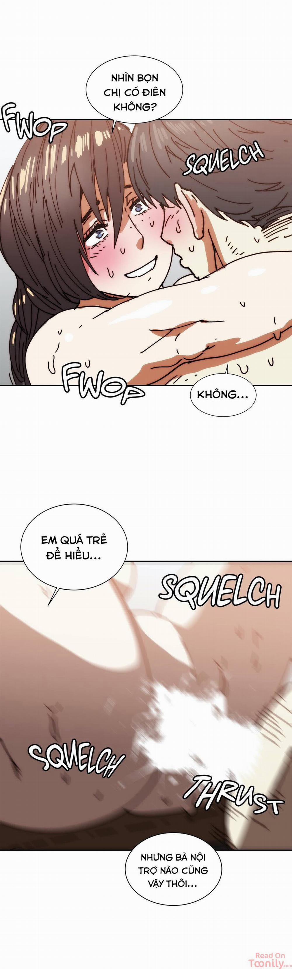 Ham Muốn Giết Chóc 31 trang 2