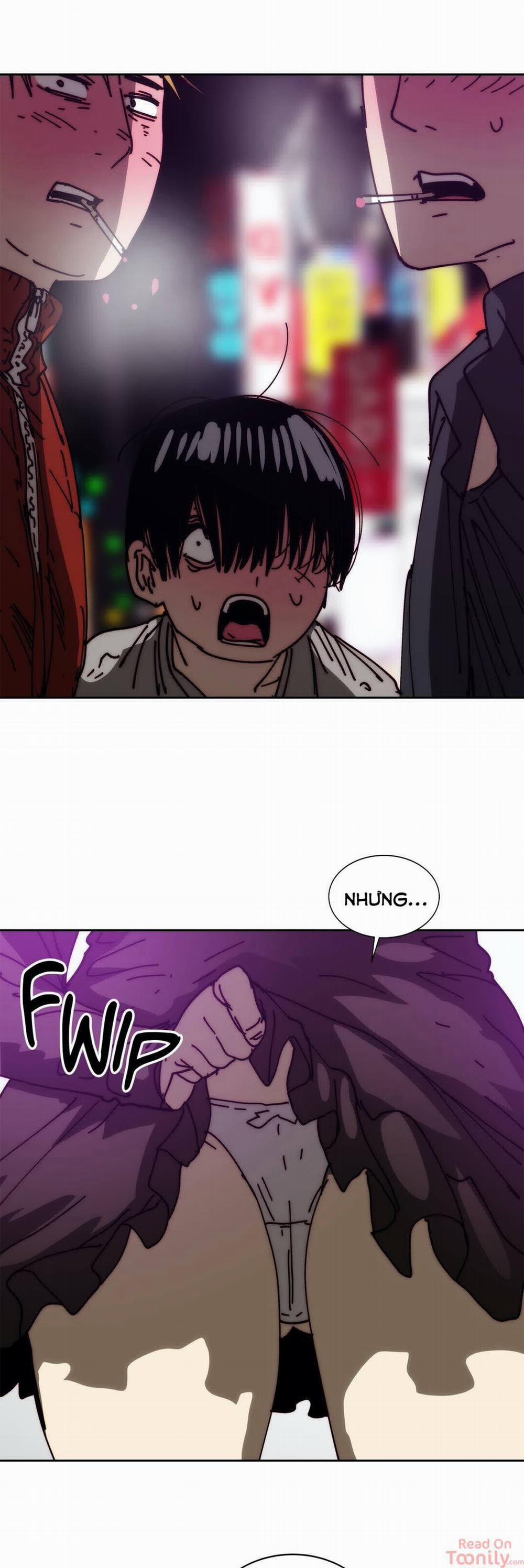 Ham Muốn Giết Chóc 31 trang 54
