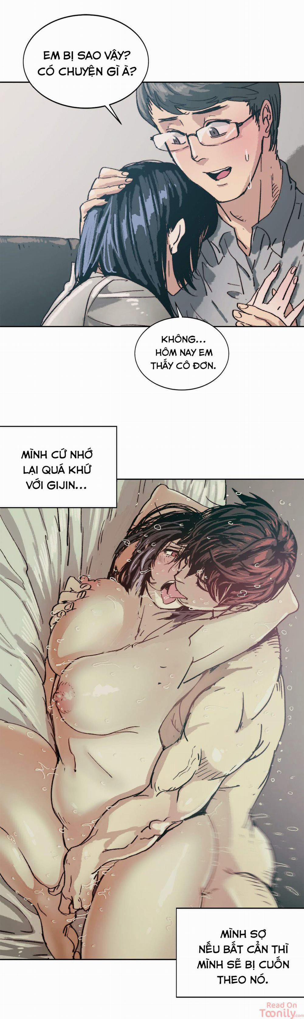 Ham Muốn Giết Chóc 5 trang 16