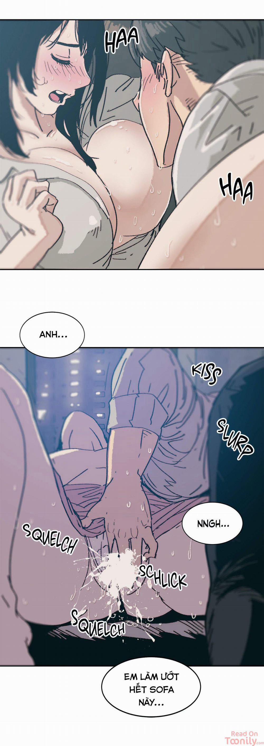 Ham Muốn Giết Chóc 5 trang 22