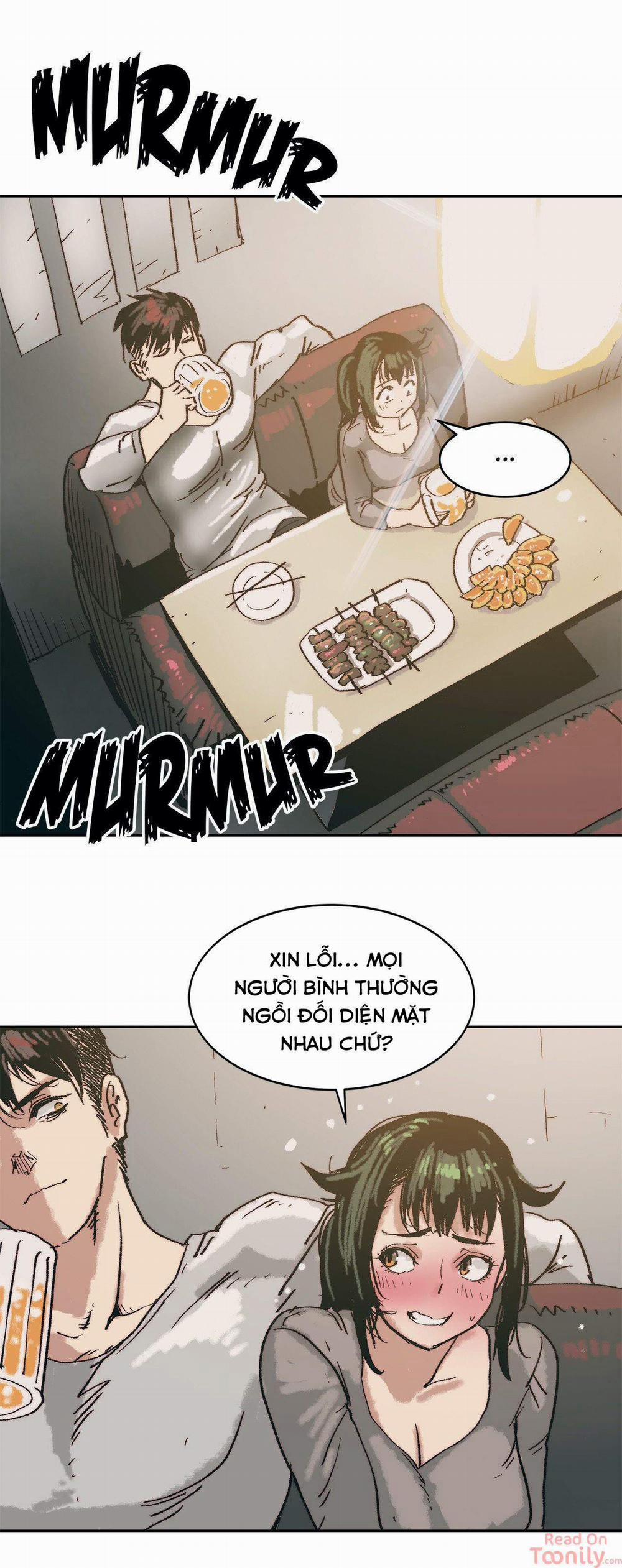 Ham Muốn Giết Chóc 5 trang 30