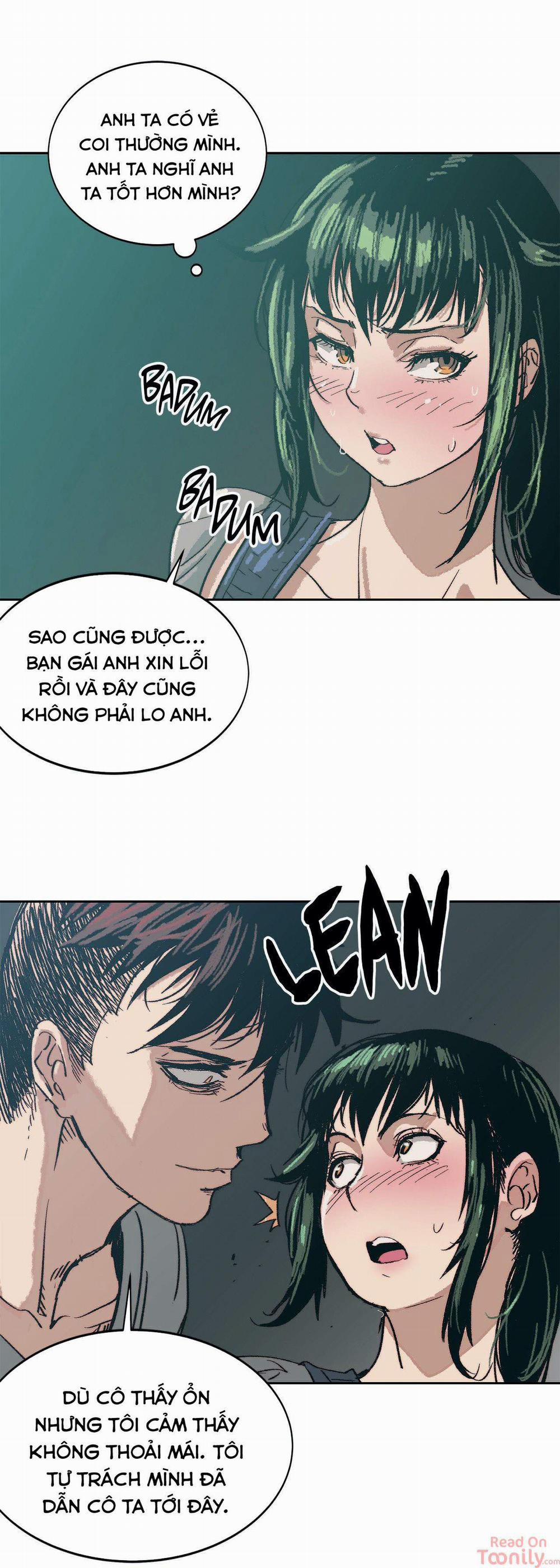 Ham Muốn Giết Chóc 5 trang 8