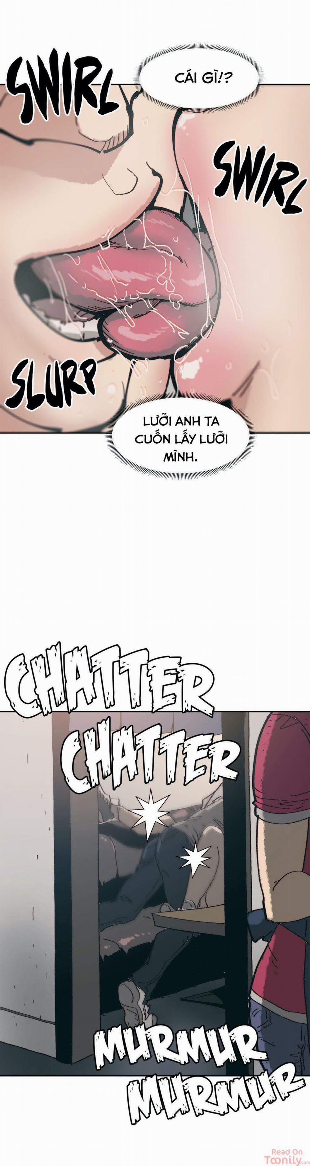 Ham Muốn Giết Chóc 6 trang 2