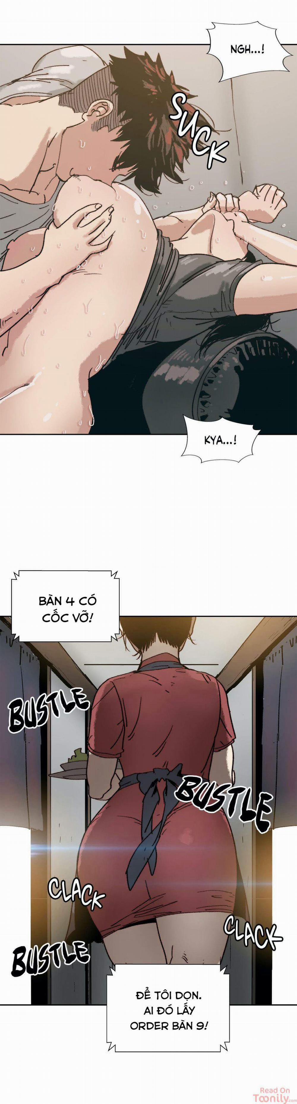 Ham Muốn Giết Chóc 6 trang 8