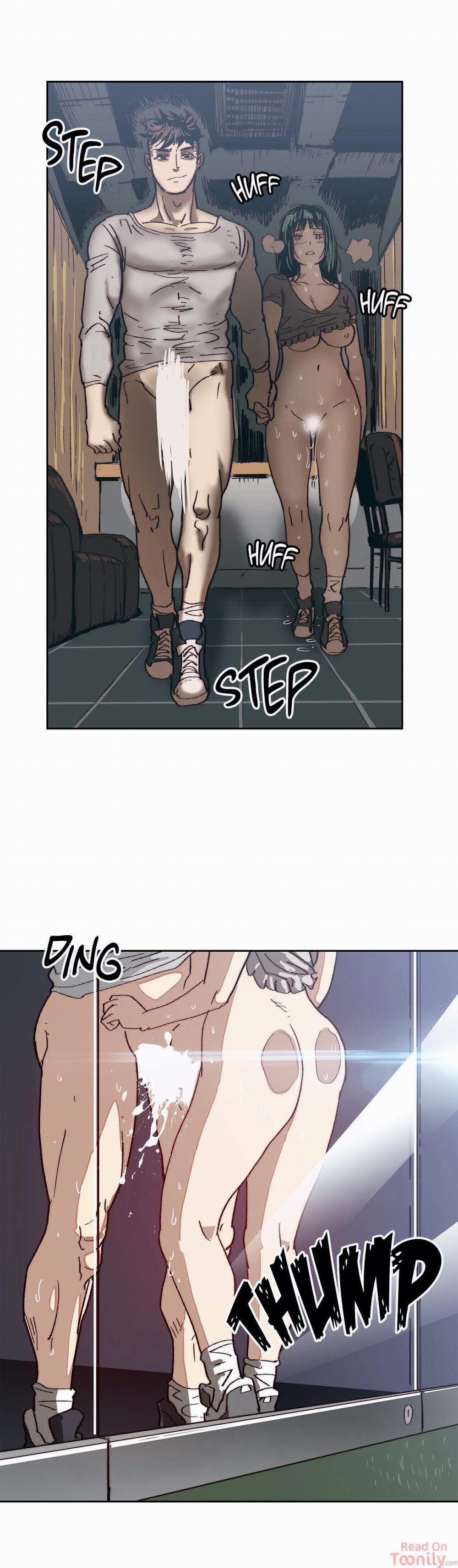 Ham Muốn Giết Chóc 7 trang 29