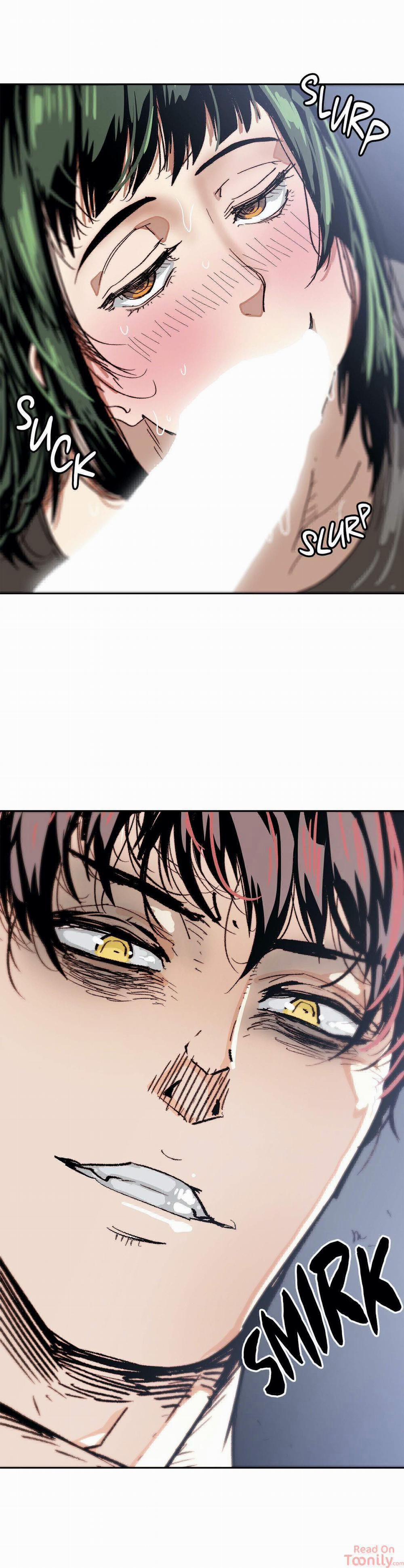 Ham Muốn Giết Chóc 7 trang 34