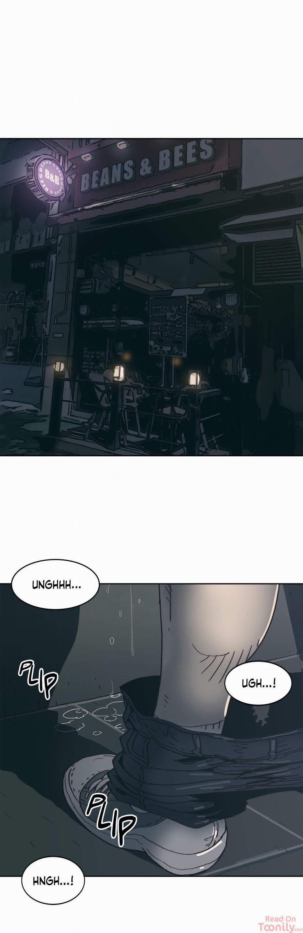 Ham Muốn Giết Chóc 7 trang 8