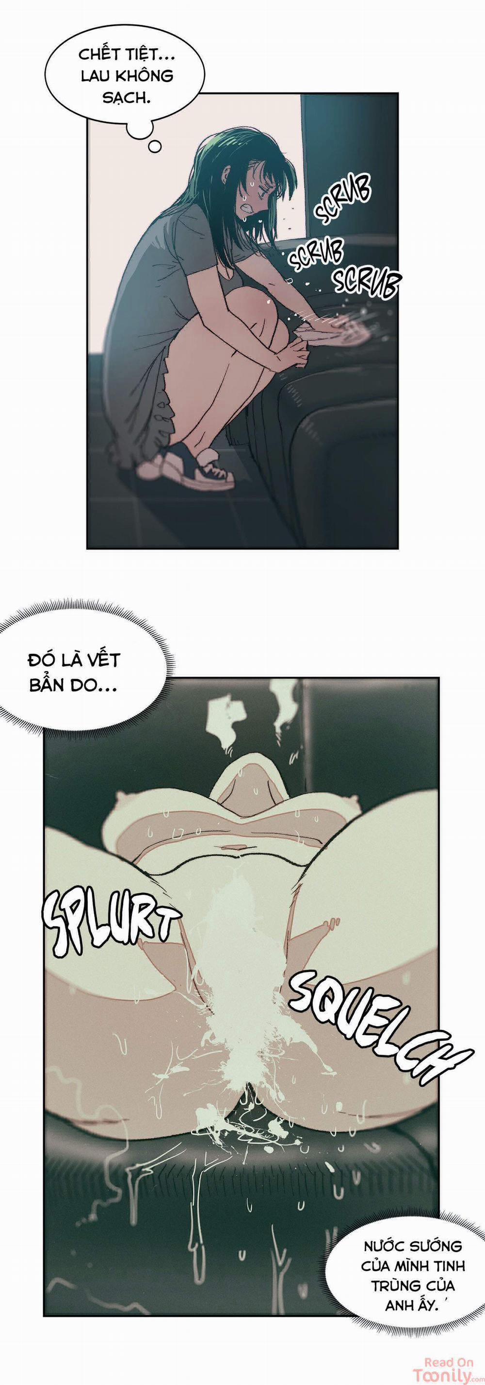 Ham Muốn Giết Chóc 8 trang 9