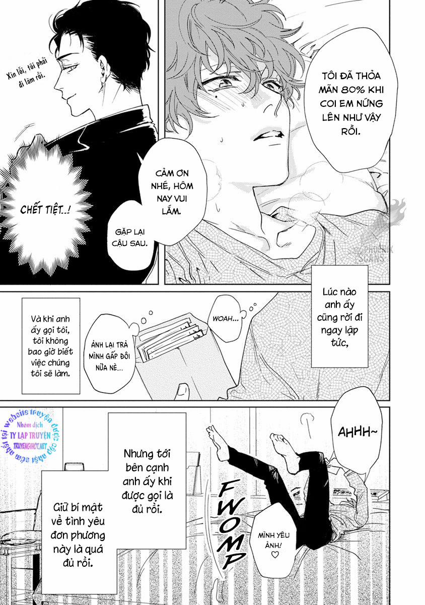 Ham Muốn Kín Đáo 1 trang 12