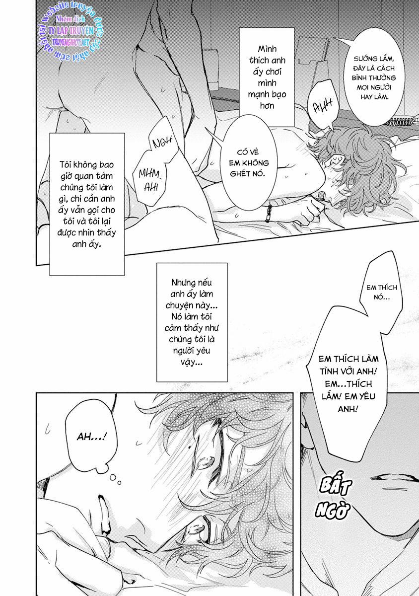 Ham Muốn Kín Đáo 1 trang 19