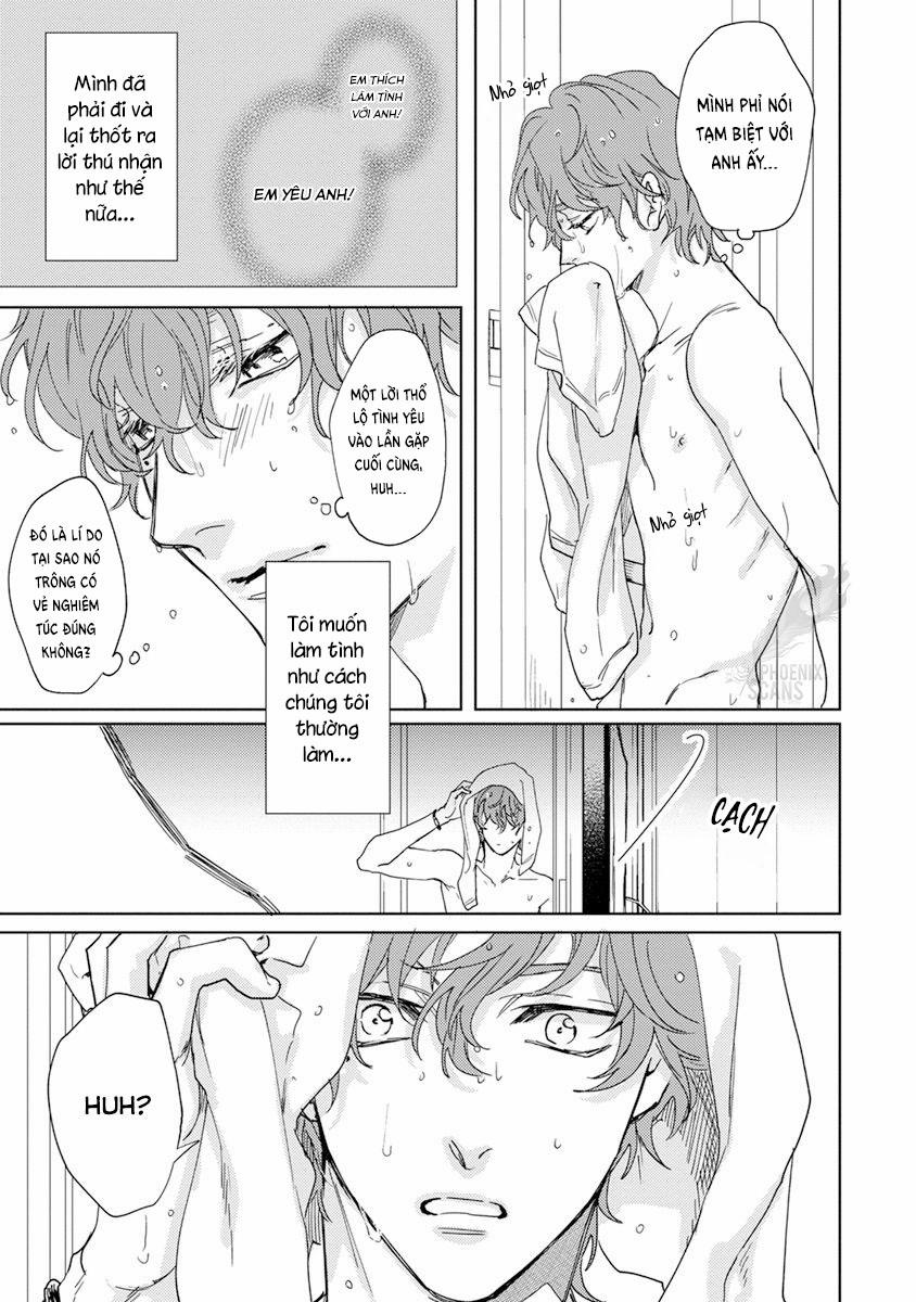 Ham Muốn Kín Đáo 1 trang 22