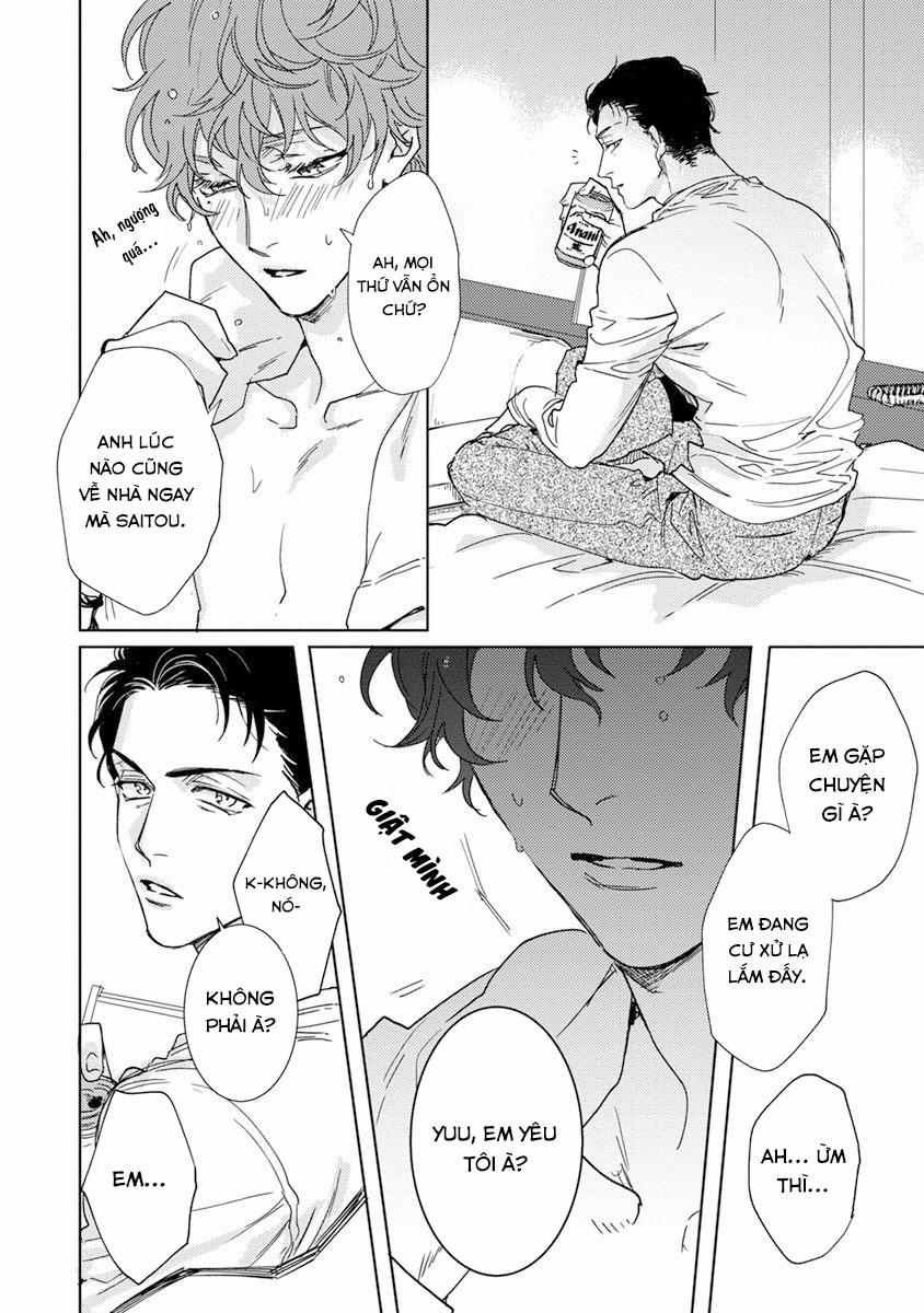 Ham Muốn Kín Đáo 1 trang 23
