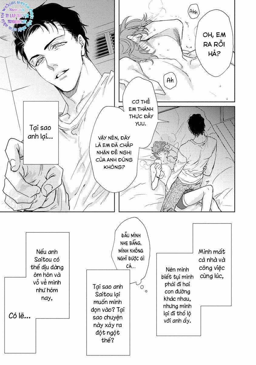 Ham Muốn Kín Đáo 1 trang 32