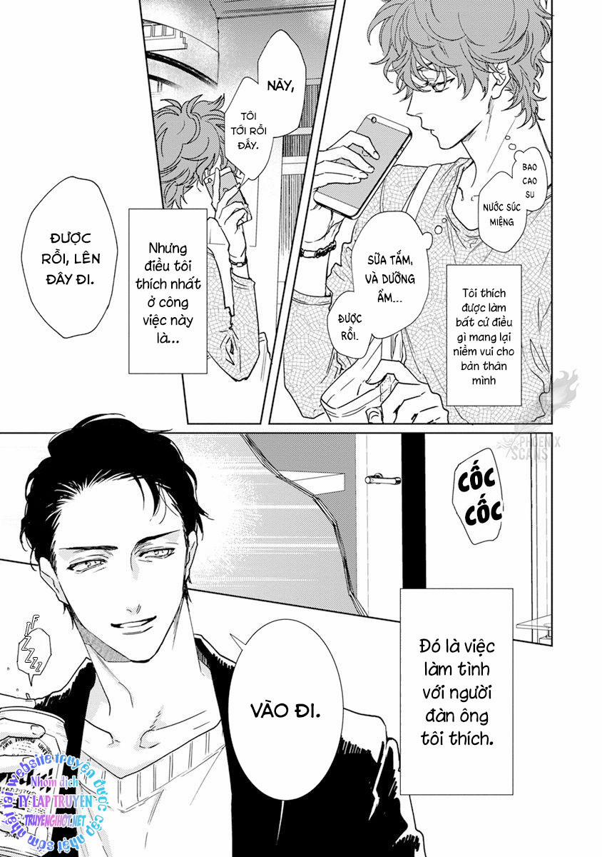 Ham Muốn Kín Đáo 1 trang 6