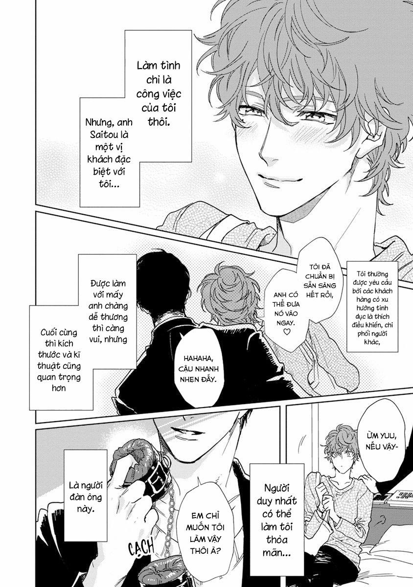 Ham Muốn Kín Đáo 1 trang 7