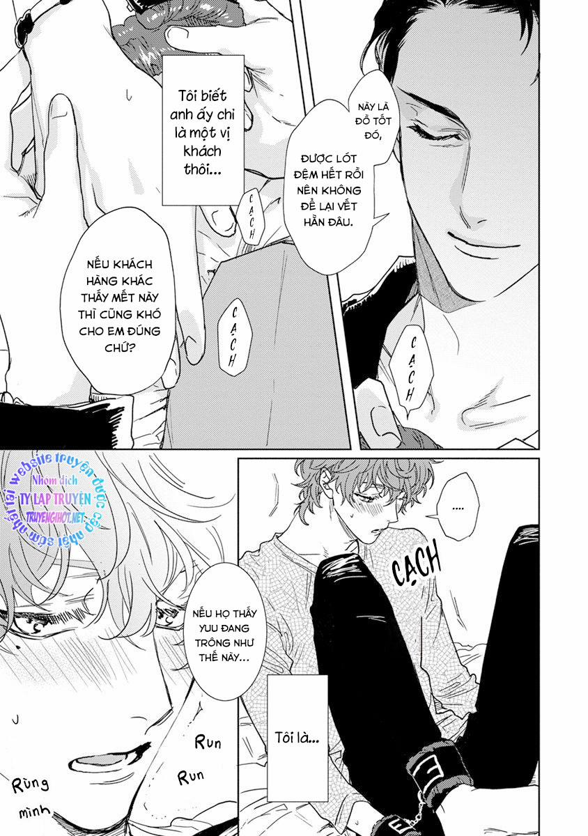 Ham Muốn Kín Đáo 1 trang 8