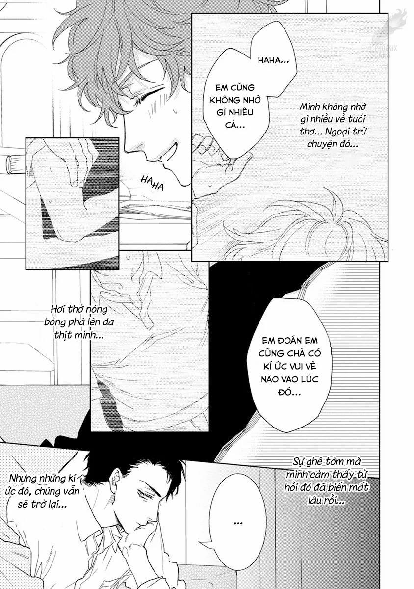 Ham Muốn Kín Đáo 2 trang 11