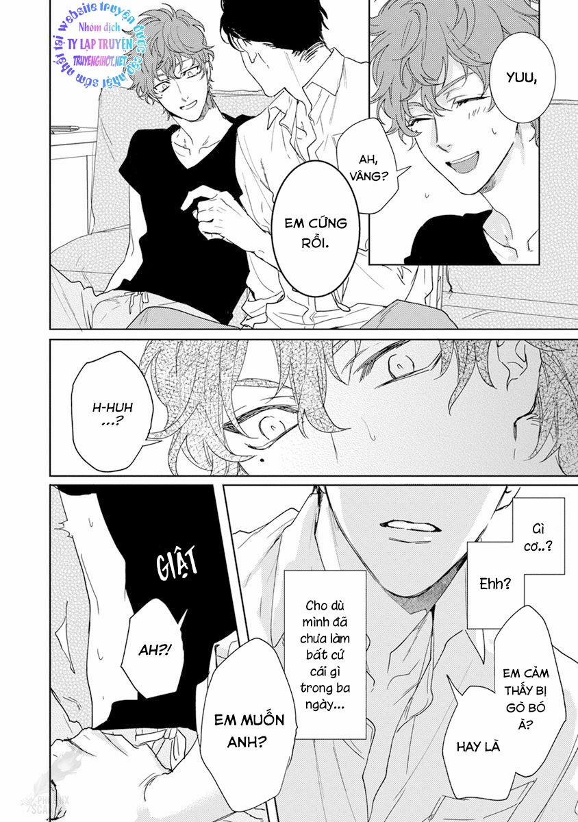 Ham Muốn Kín Đáo 2 trang 12