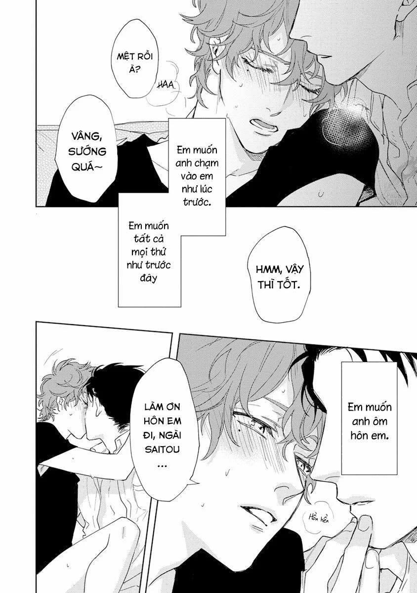 Ham Muốn Kín Đáo 2 trang 16