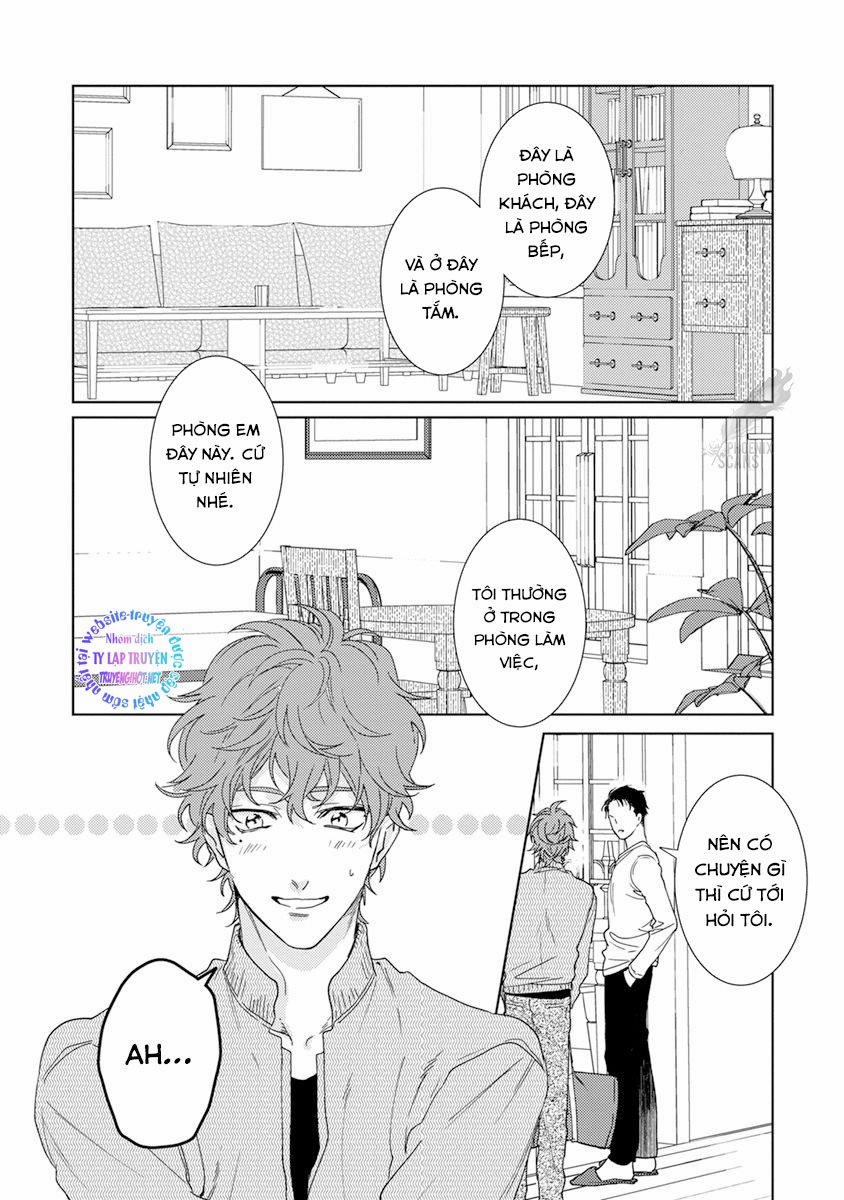 Ham Muốn Kín Đáo 2 trang 2