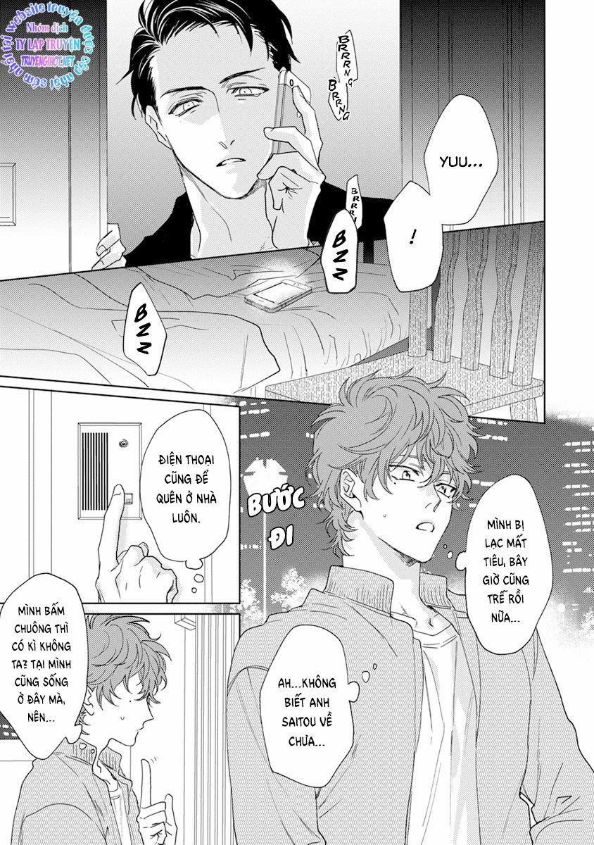 Ham Muốn Kín Đáo 2 trang 23