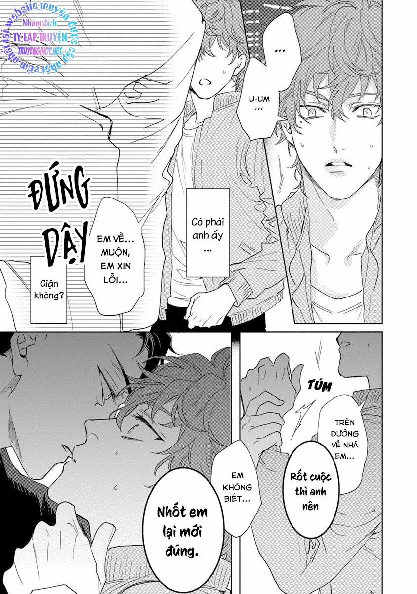 Ham Muốn Kín Đáo 2 trang 25