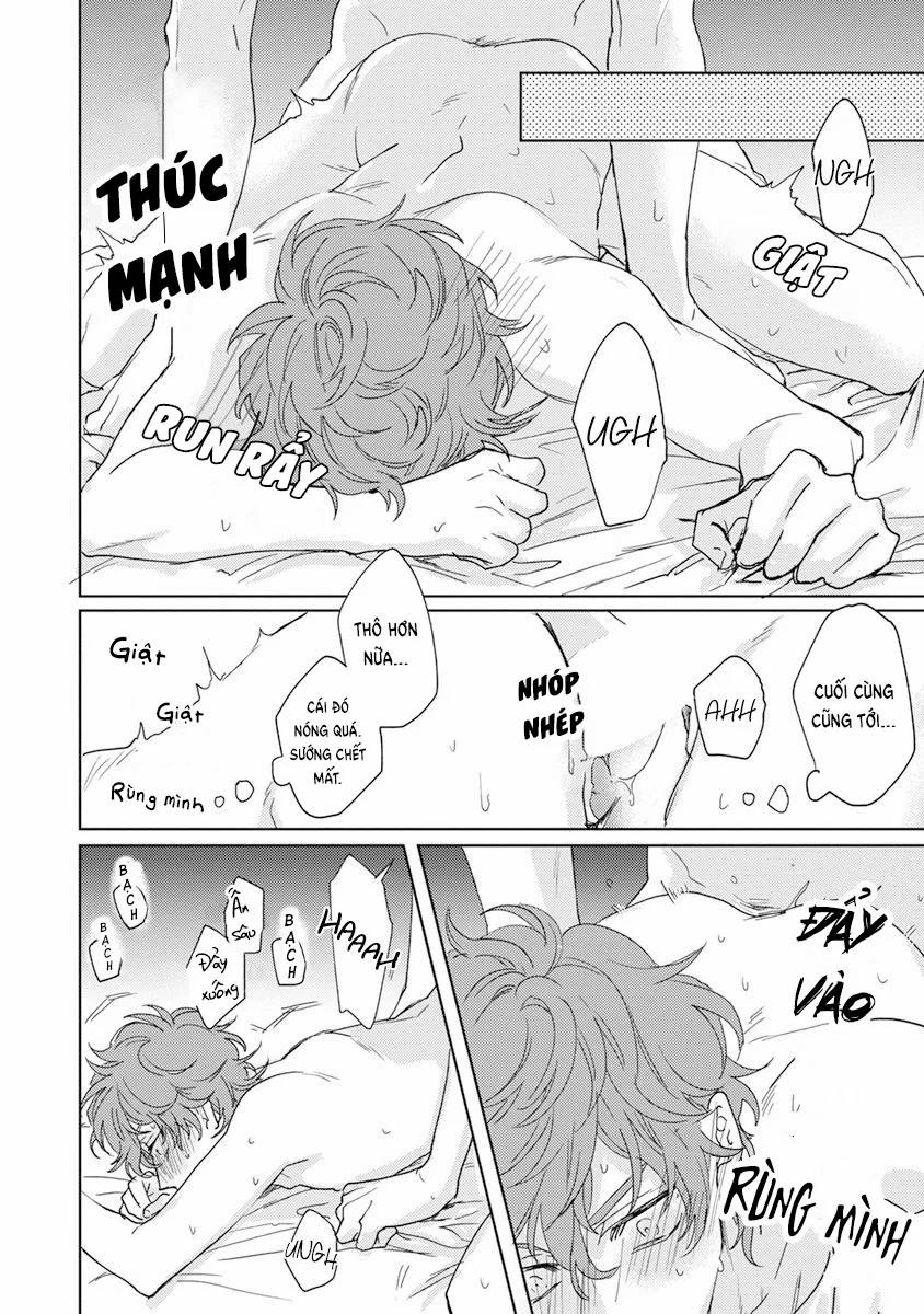 Ham Muốn Kín Đáo 2 trang 28