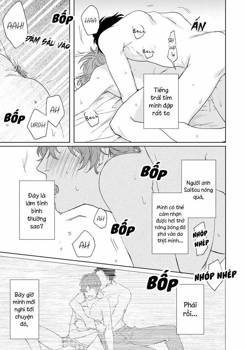 Ham Muốn Kín Đáo 2 trang 29