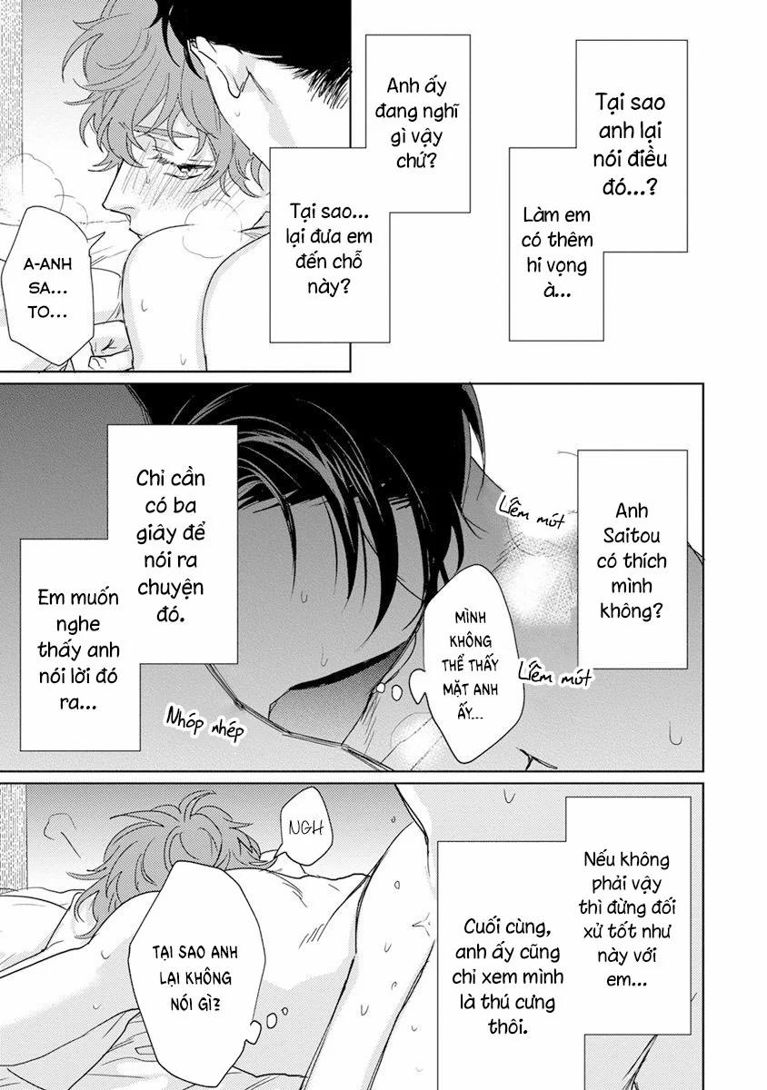 Ham Muốn Kín Đáo 2 trang 31