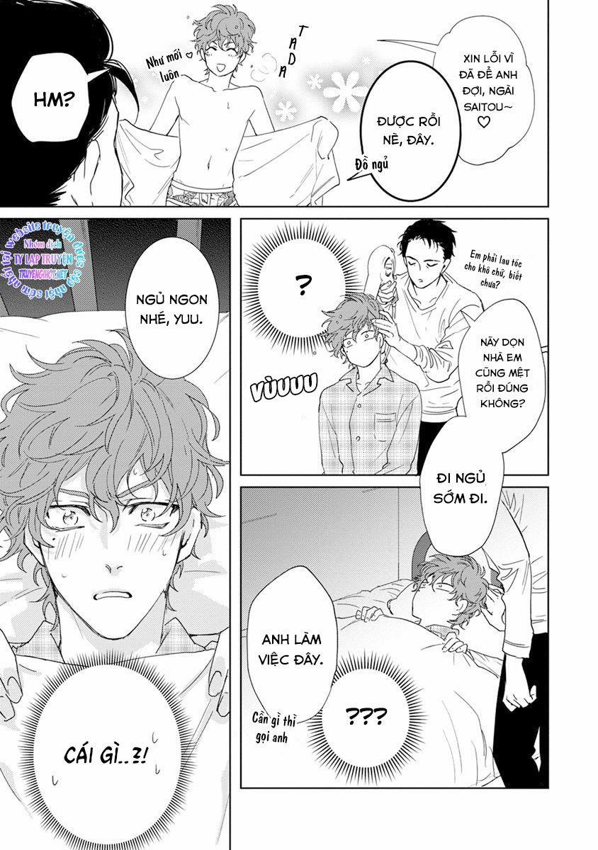 Ham Muốn Kín Đáo 2 trang 5