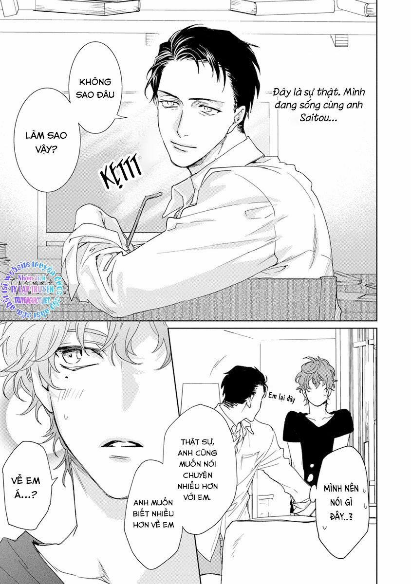 Ham Muốn Kín Đáo 2 trang 9