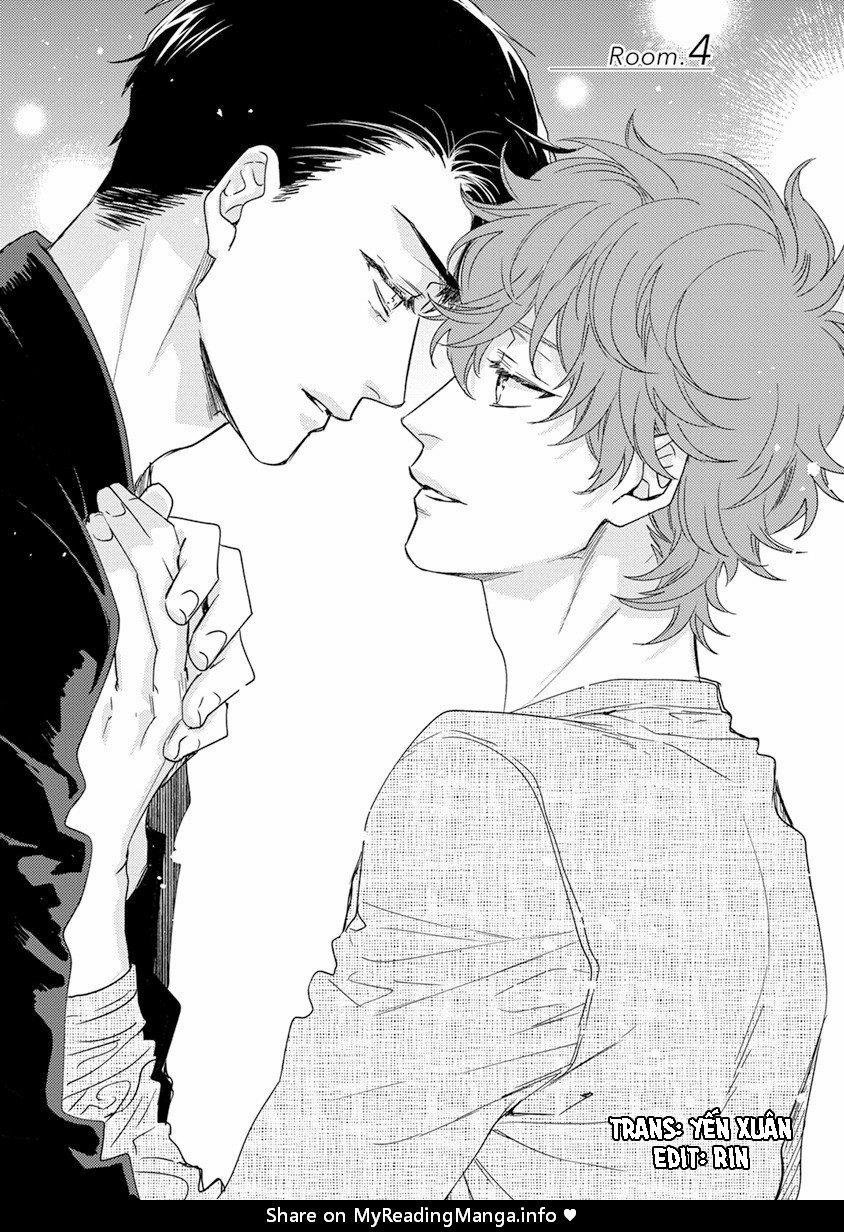 Ham Muốn Kín Đáo 4 trang 2