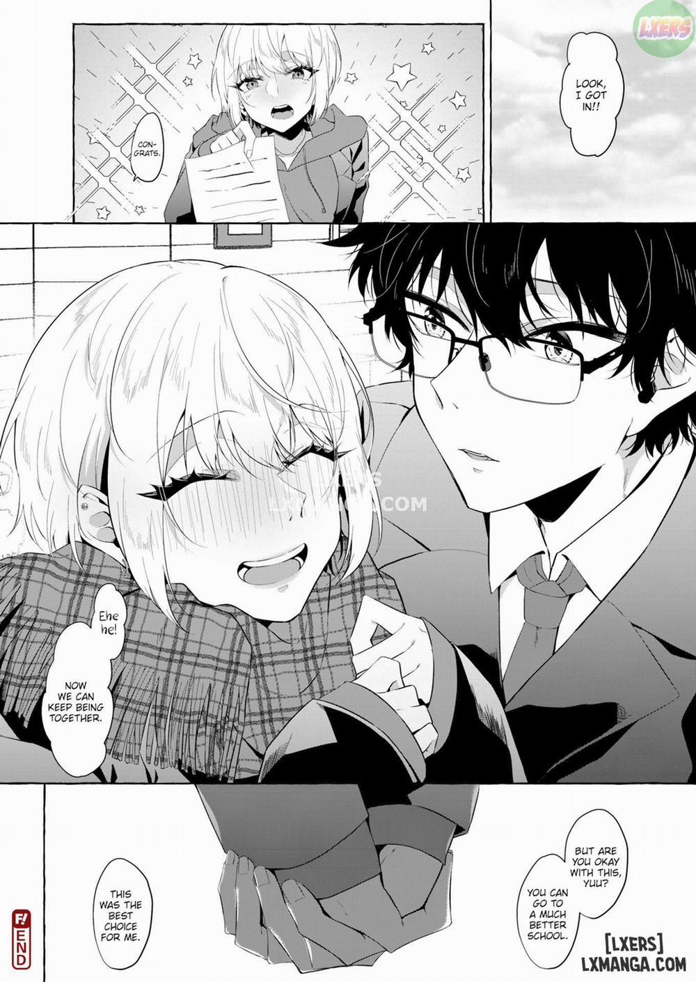 Ham Muốn Mù Quáng Oneshot trang 30