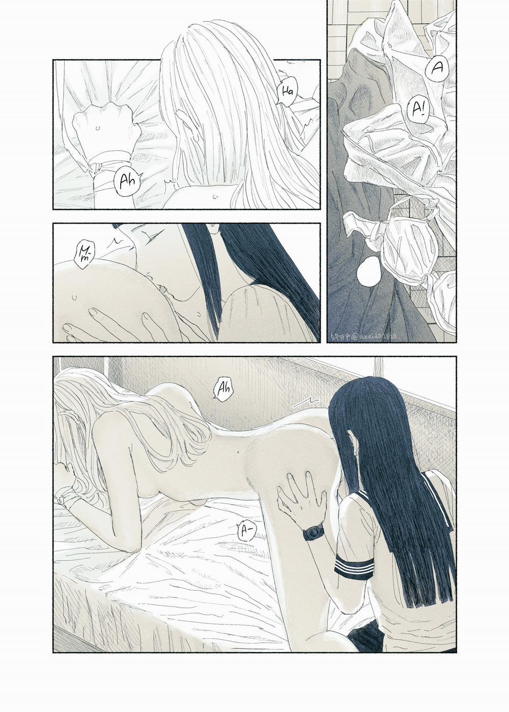 Ham muốn & Muộn phiền Tôi bị dằm trong tim trang 76