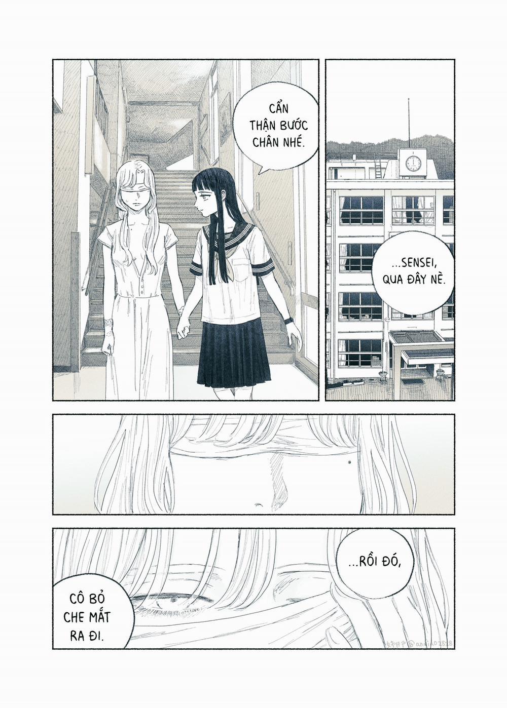 Ham muốn & Muộn phiền Tôi bị dằm trong tim trang 85