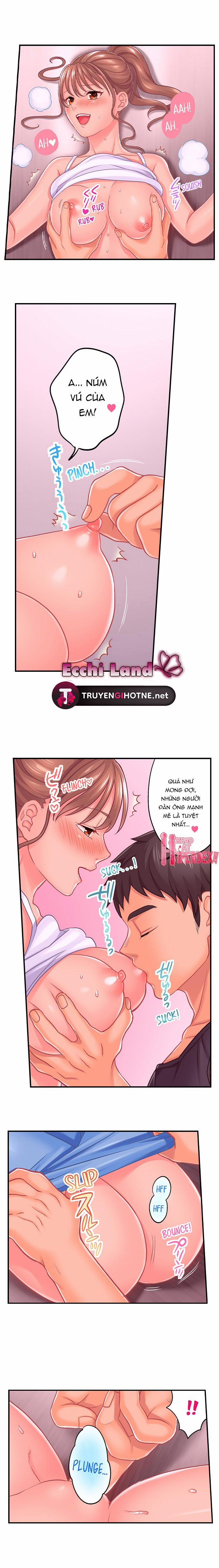 Ham Muốn Phía Sau Những Vóc Hình Săn Chắc 3.1 trang 3