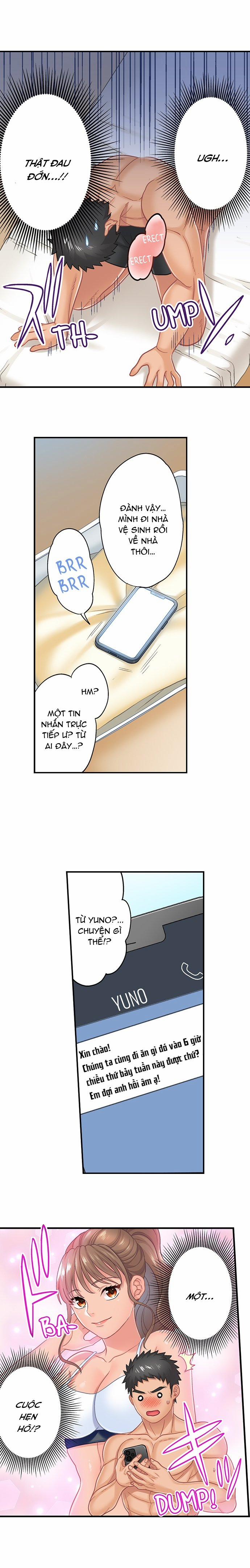 Ham Muốn Phía Sau Những Vóc Hình Săn Chắc 6.2 trang 3