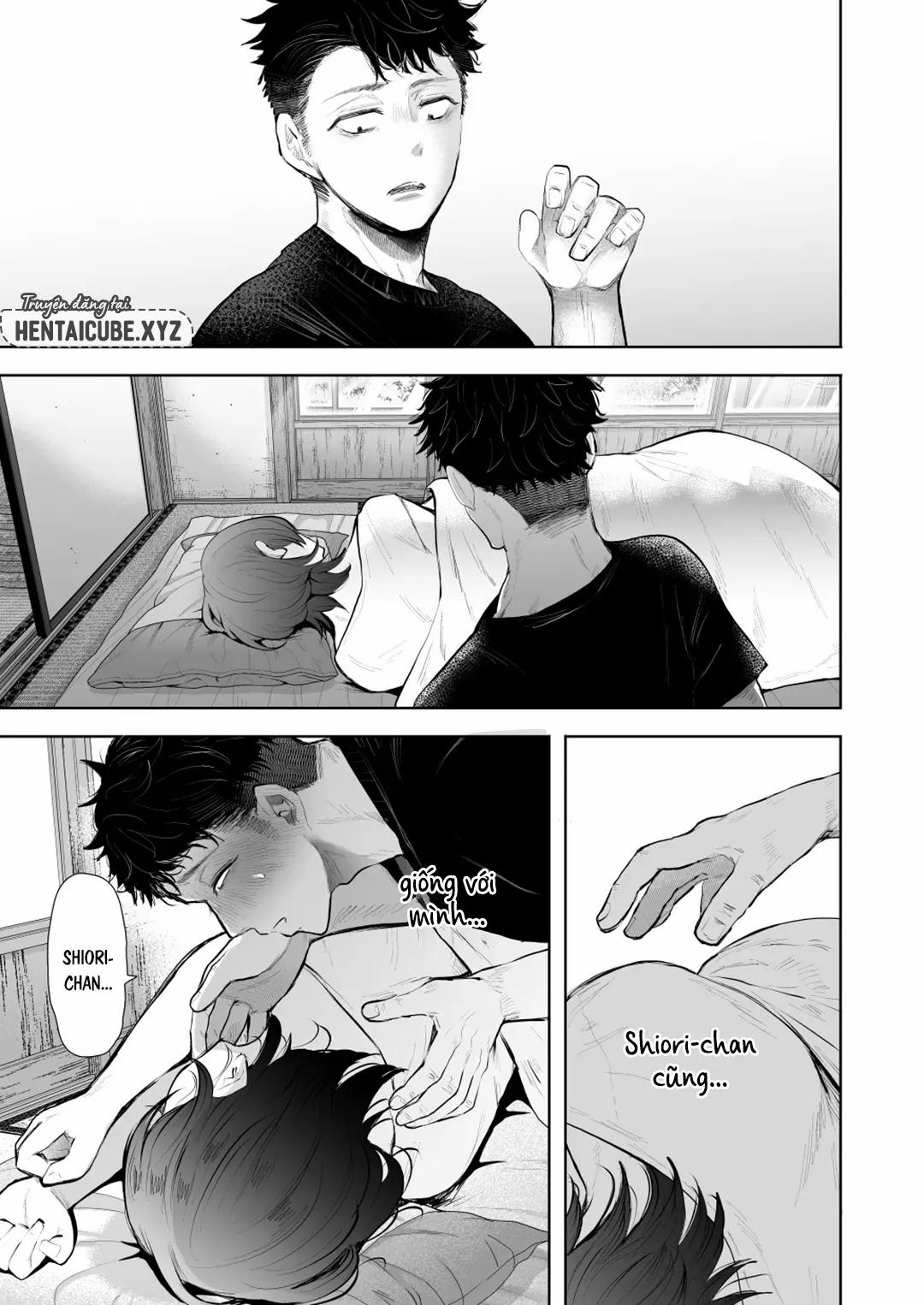 Ham muốn thầm kín của tôi và dì Part 1 trang 40