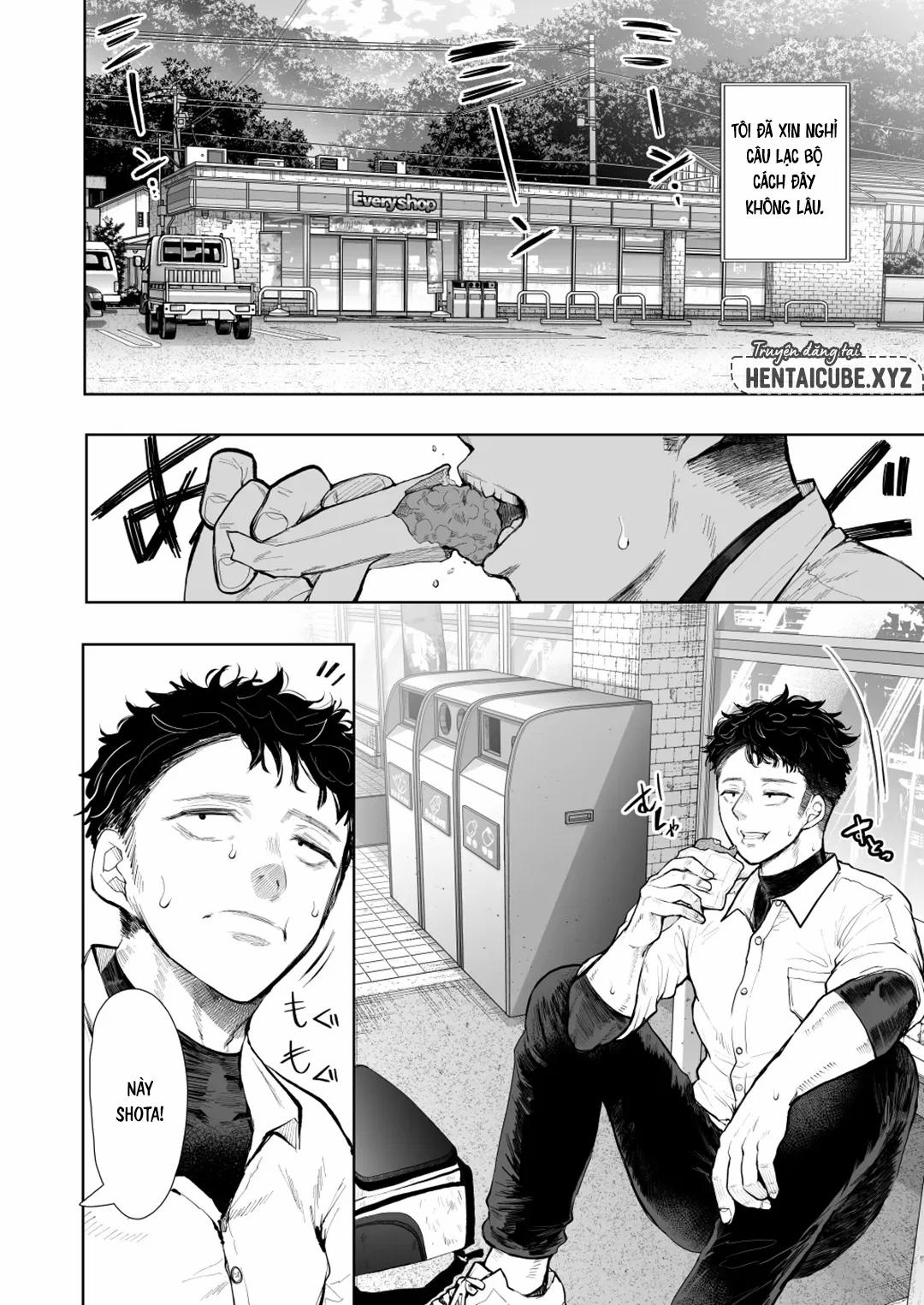 Ham muốn thầm kín của tôi và dì Part 1 trang 5