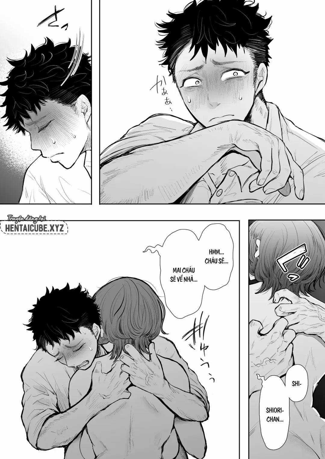 Ham muốn thầm kín của tôi và dì Part 2 0 END trang 33