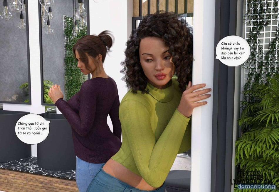 Ham Muốn Vô Đạo Đức 1.2 trang 3