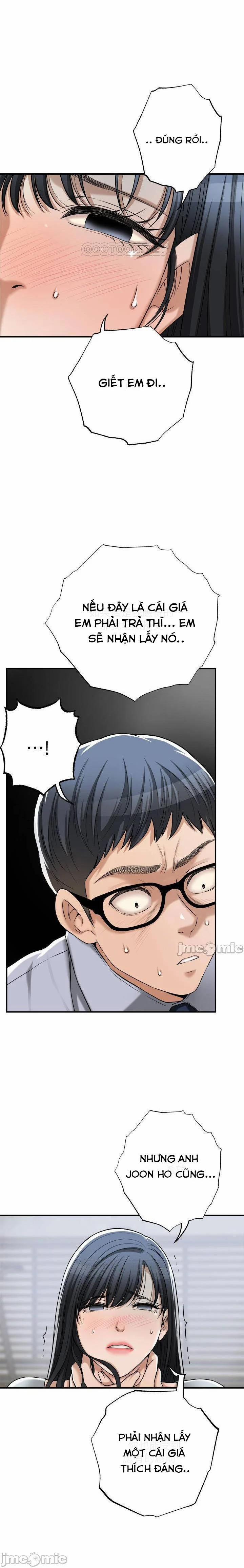 Ham Muốn 0 END trang 15