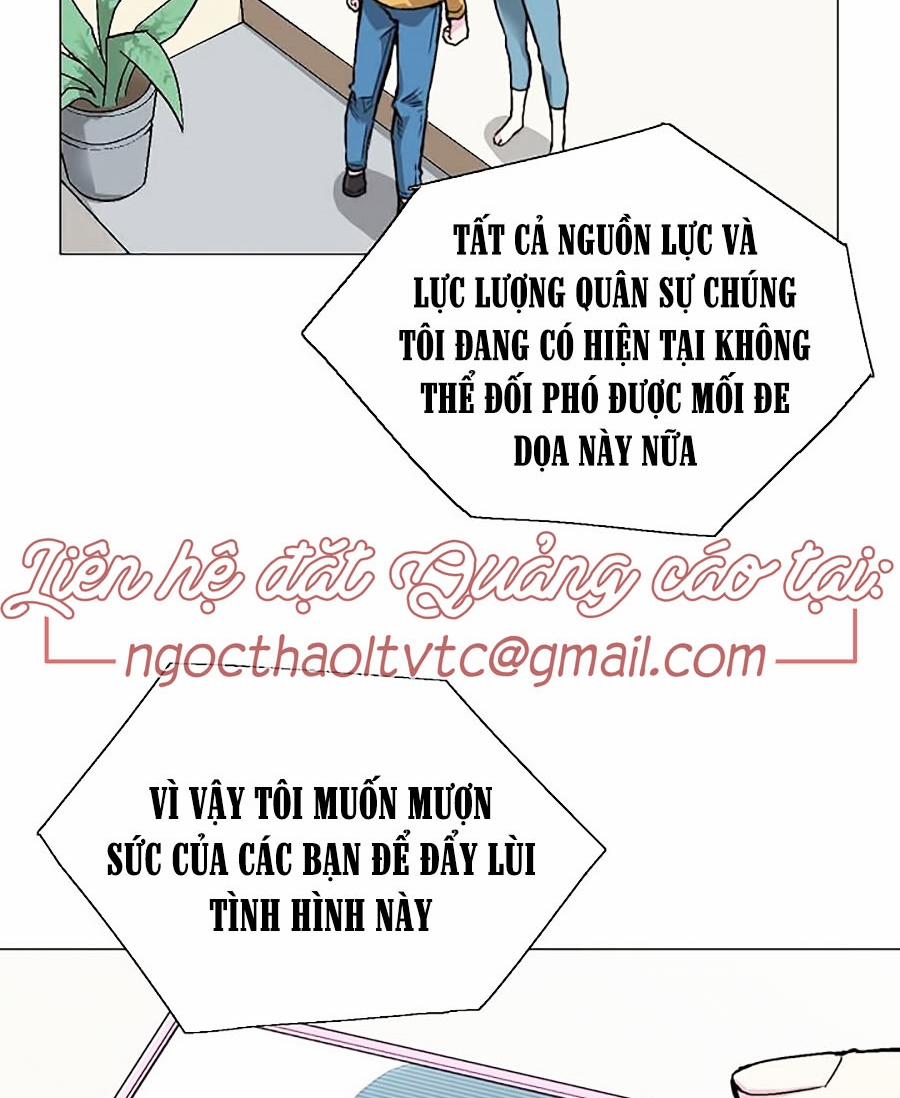 Hầm Ngục Bóng Tối 13 trang 1