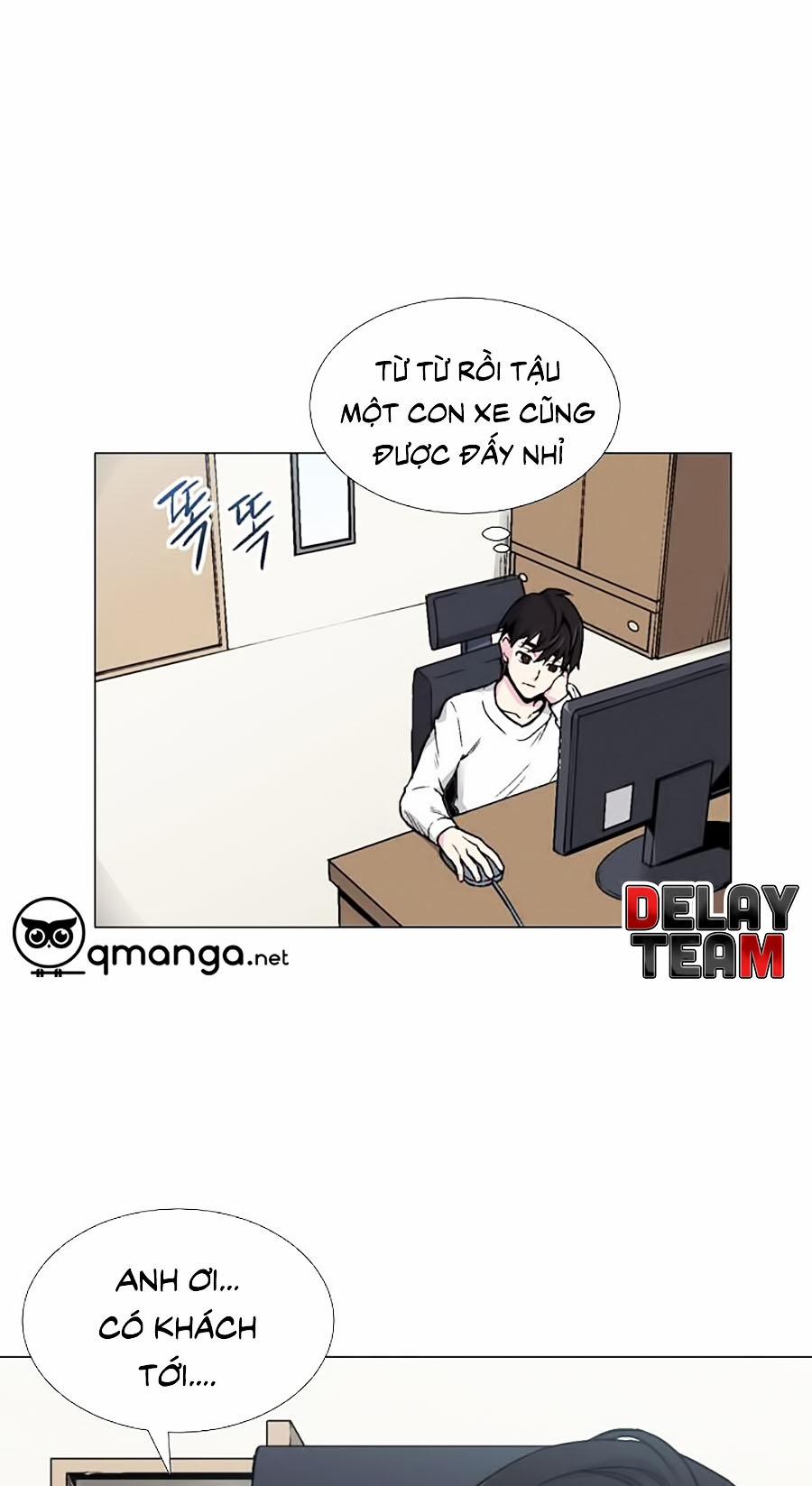 Hầm Ngục Bóng Tối 14 trang 0
