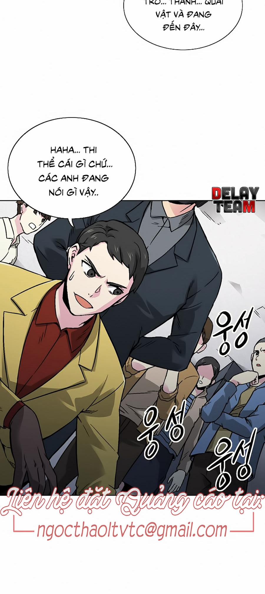 Hầm Ngục Bóng Tối 17 trang 1