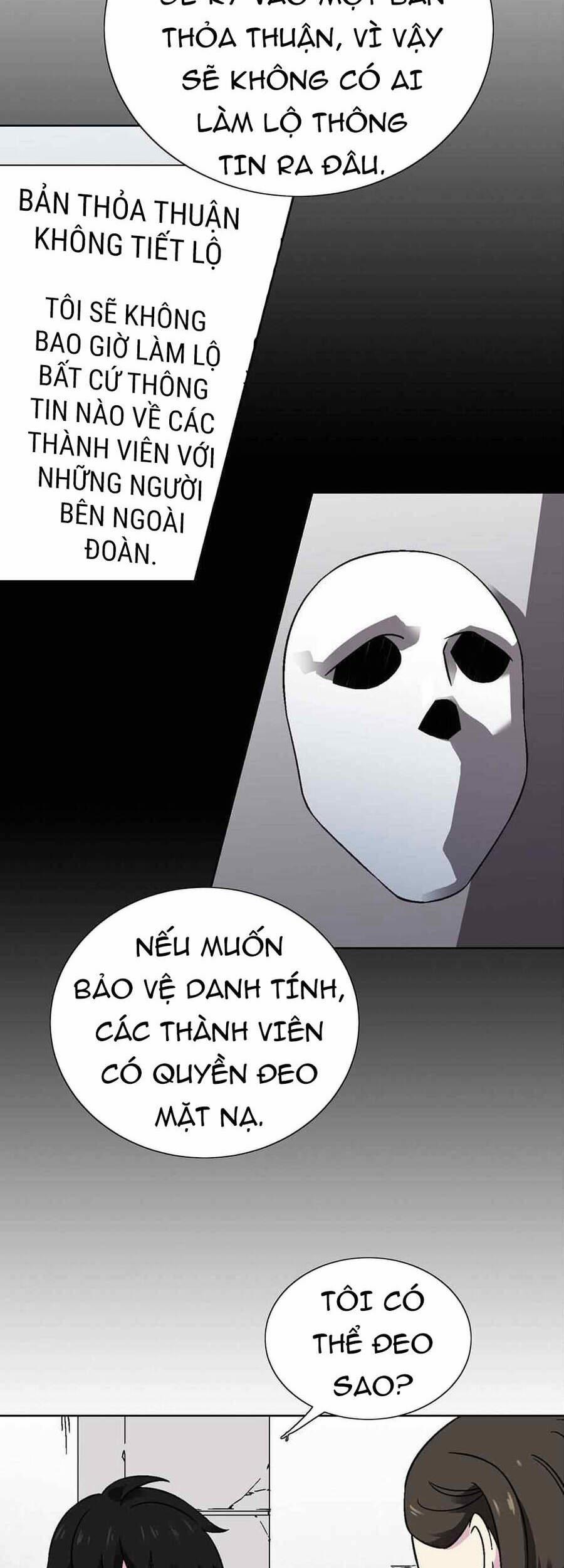 Hầm Ngục Bóng Tối 29 trang 1