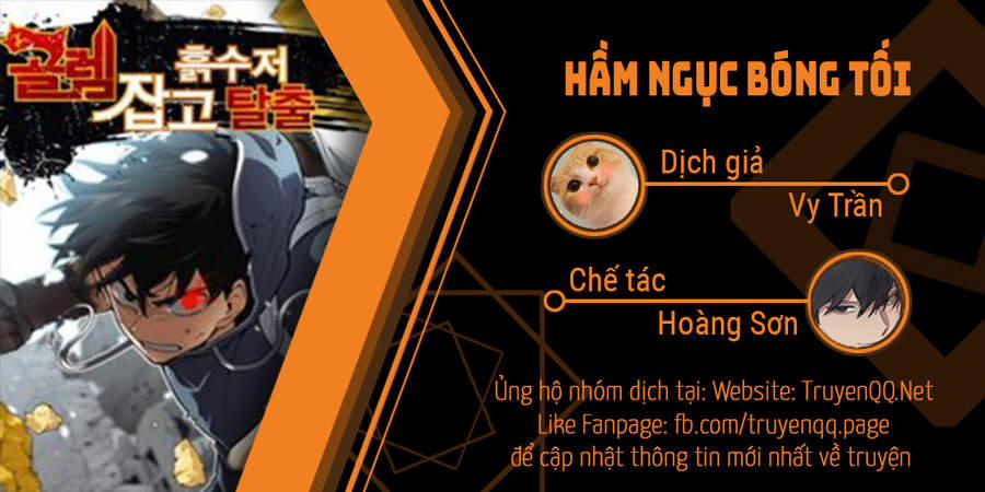 Hầm Ngục Bóng Tối 30 trang 0
