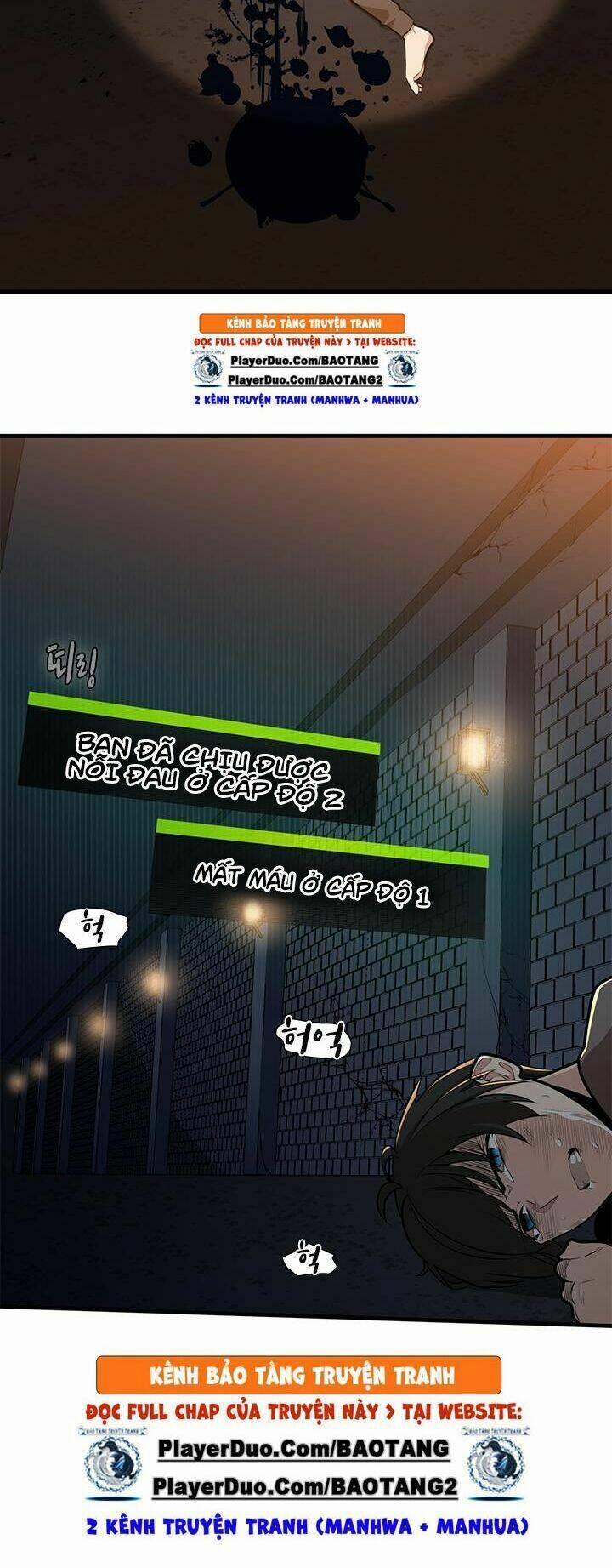 Hầm Ngục Hướng Dẫn Cấp Địa Ngục 1 trang 11