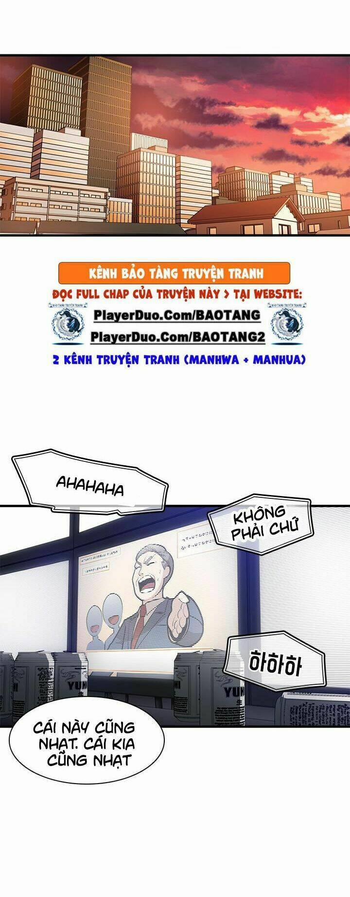 Hầm Ngục Hướng Dẫn Cấp Địa Ngục 1 trang 15